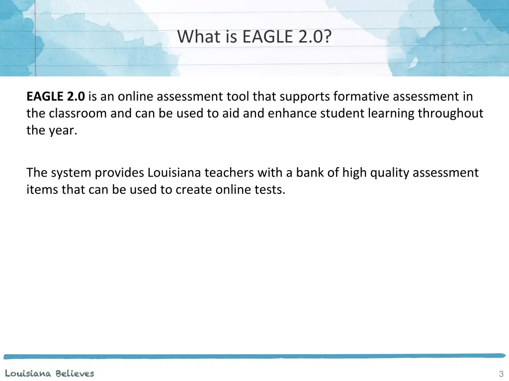 what is eagle 2 0