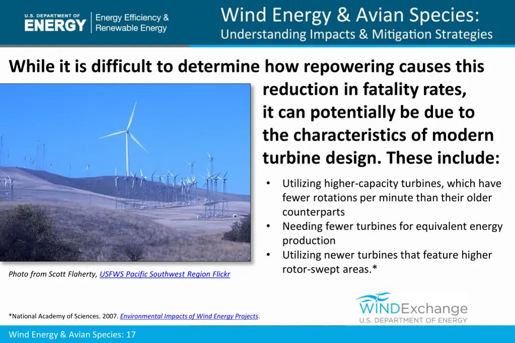 while it is difficult to determine how repowering