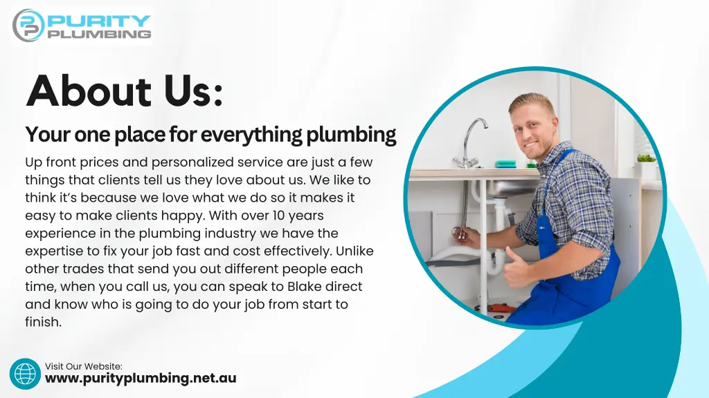 about us your one place for everything plumbing