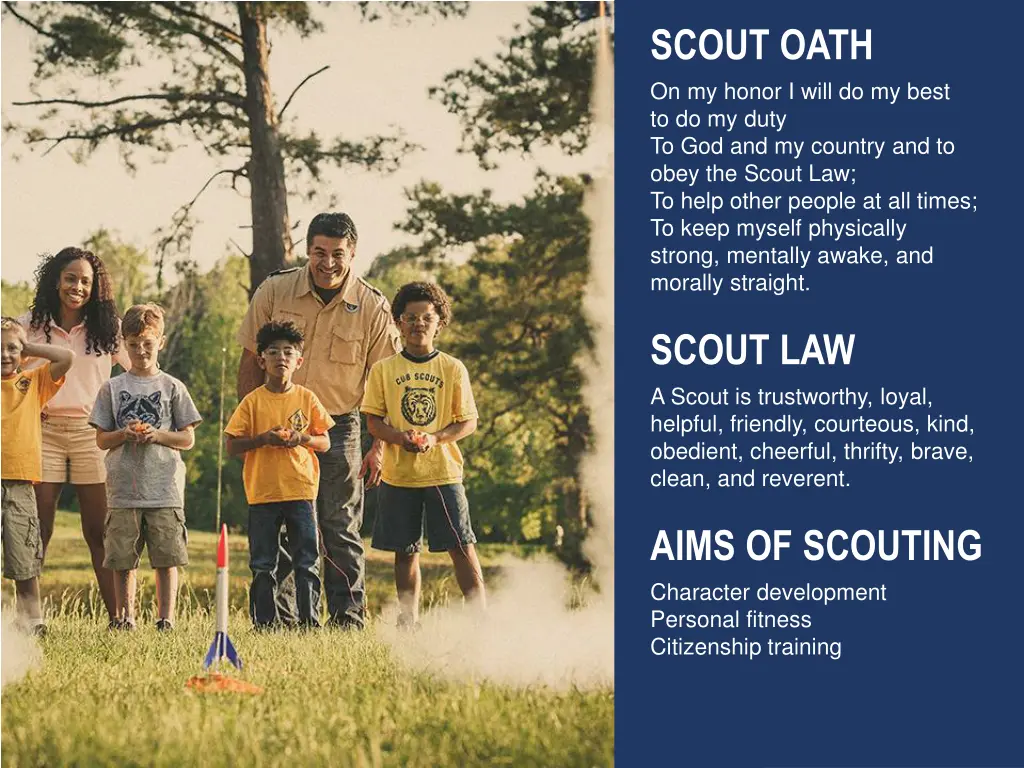 scout oath on my honor i will do my best