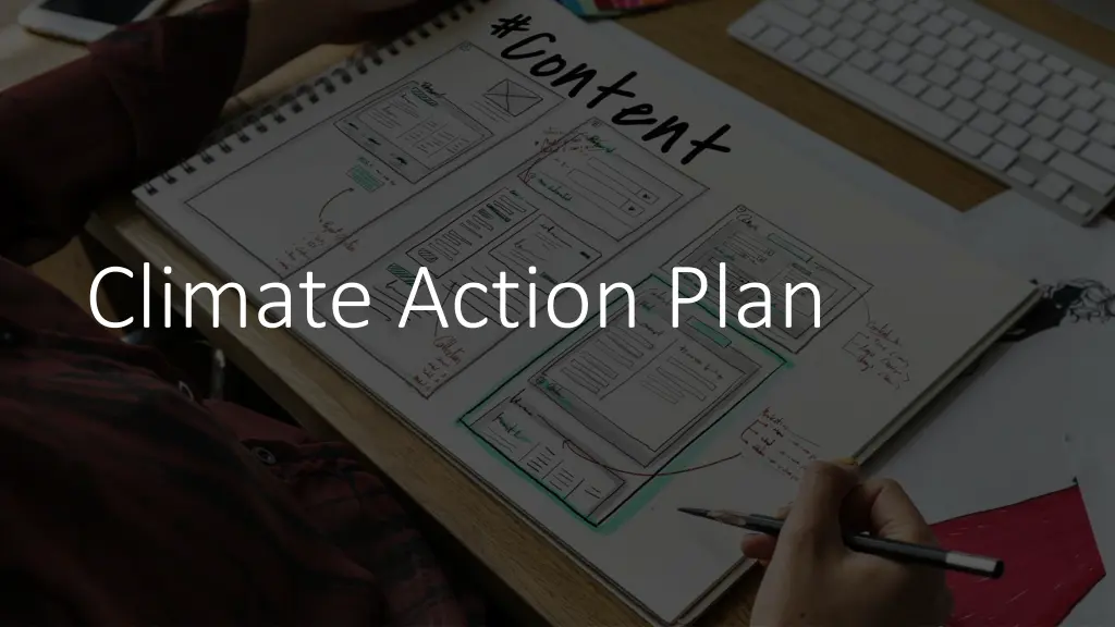 climate action plan