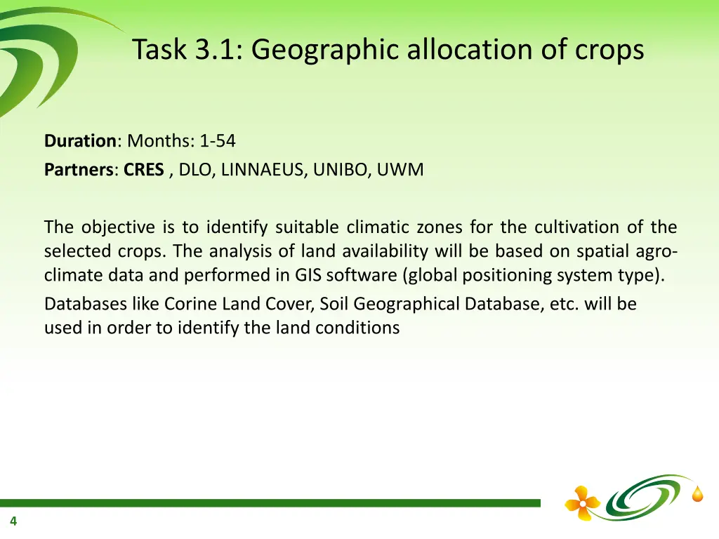 task 3 1 geographic allocation of crops