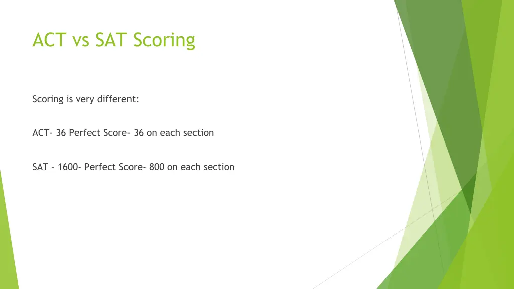 act vs sat scoring