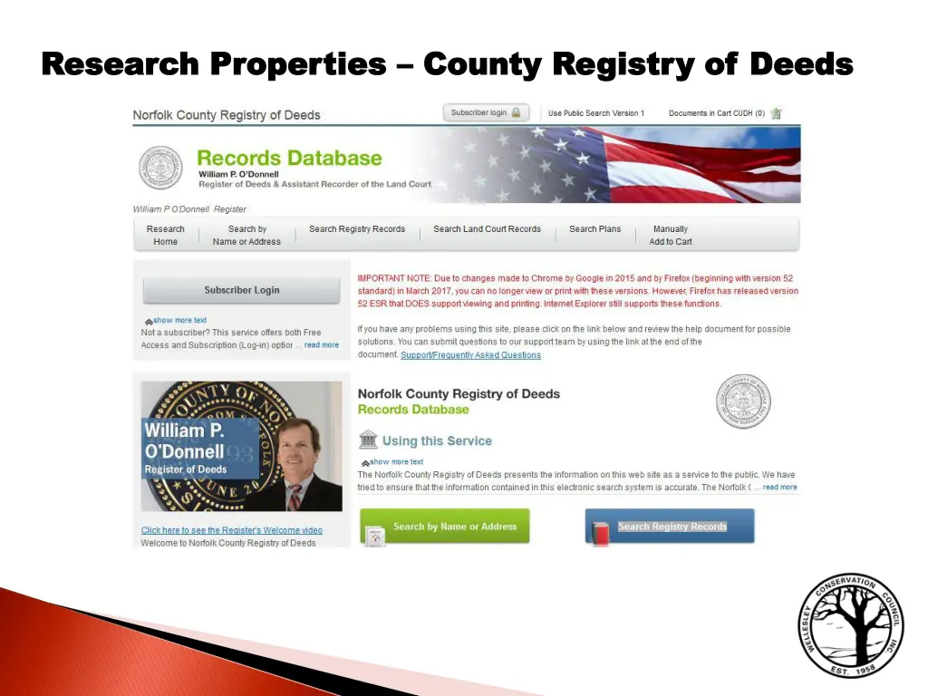 research properties research properties county