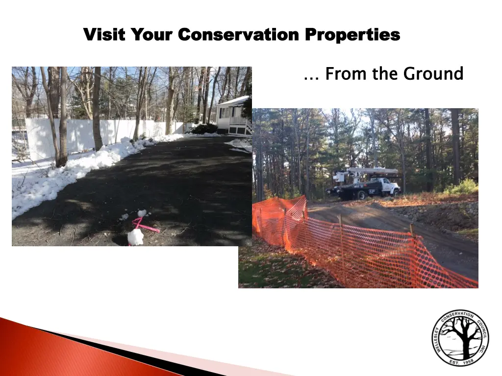 visit your conservation properties visit your