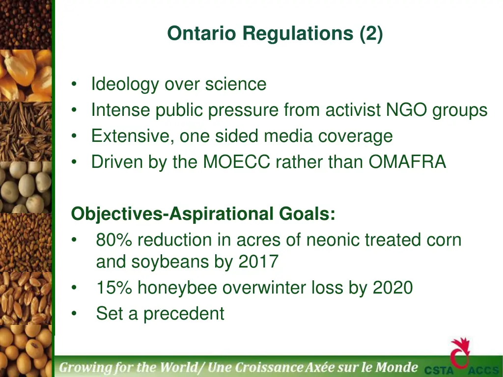 ontario regulations 2