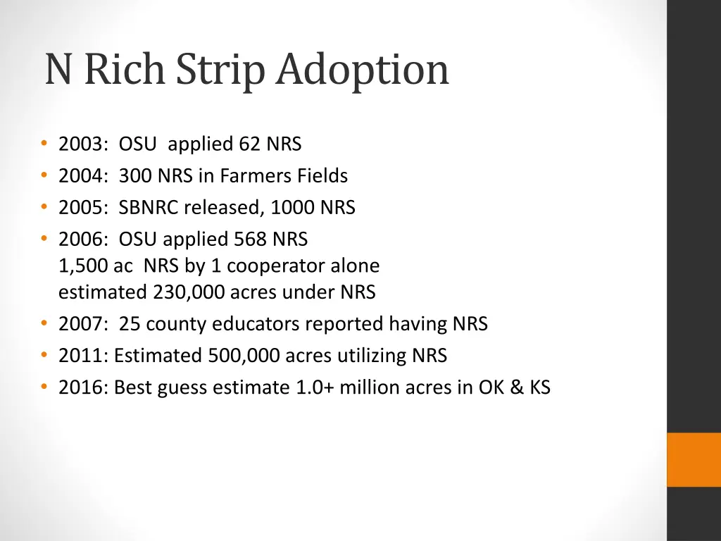 n rich strip adoption