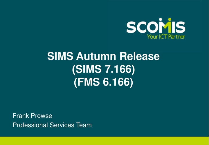 sims autumn release sims 7 166 fms 6 166