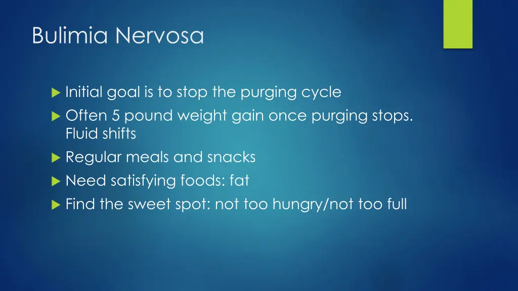 bulimia nervosa 1