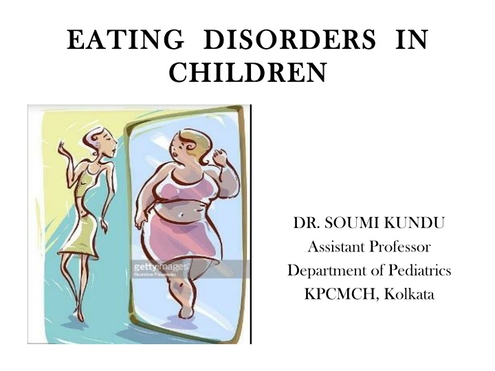 eating disorders in eating disorders in children