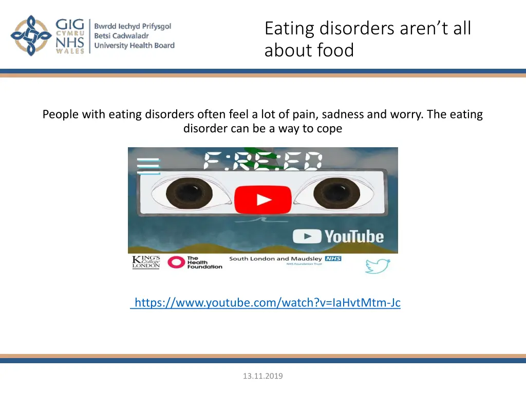 eating disorders aren t all about food