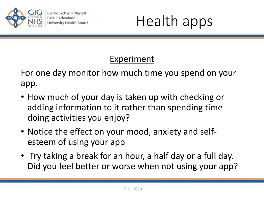 health apps 1