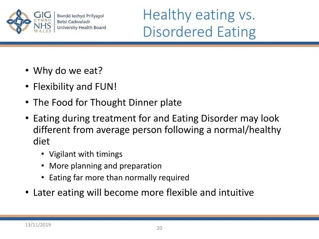 healthy eating vs disordered eating 4