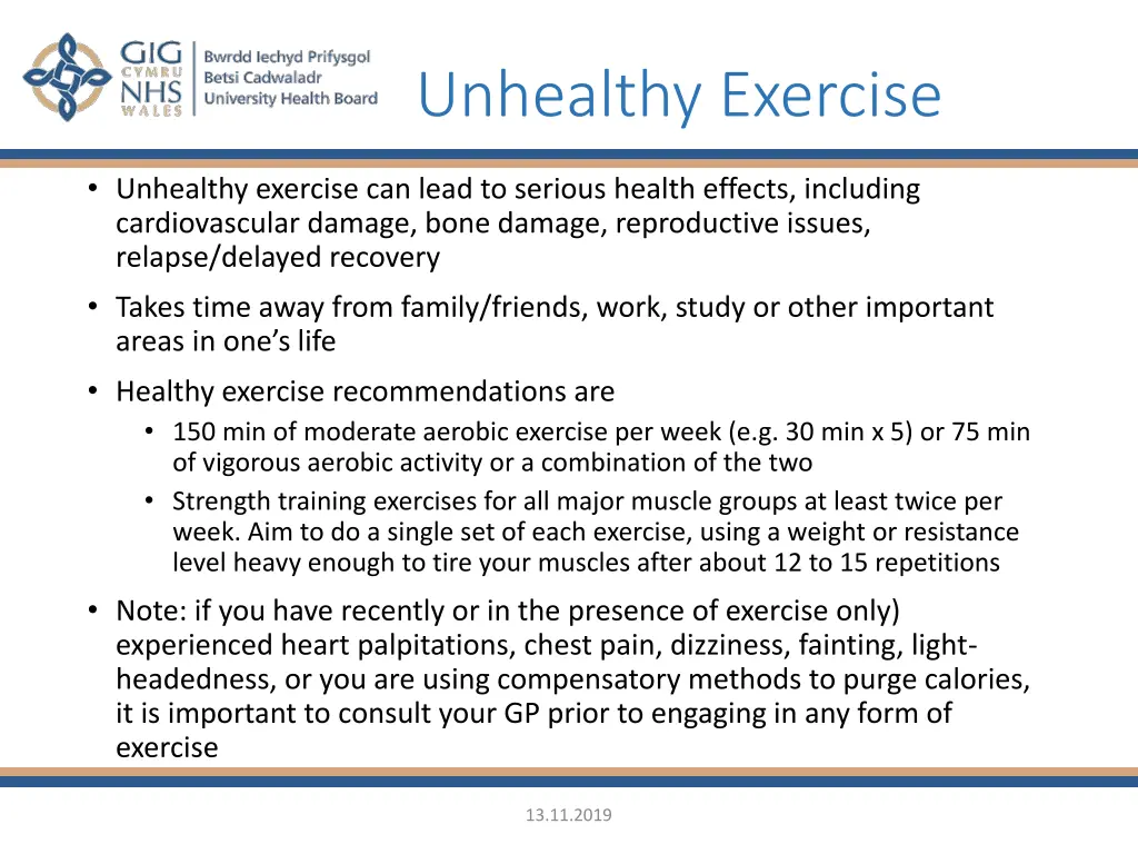 unhealthy exercise 2