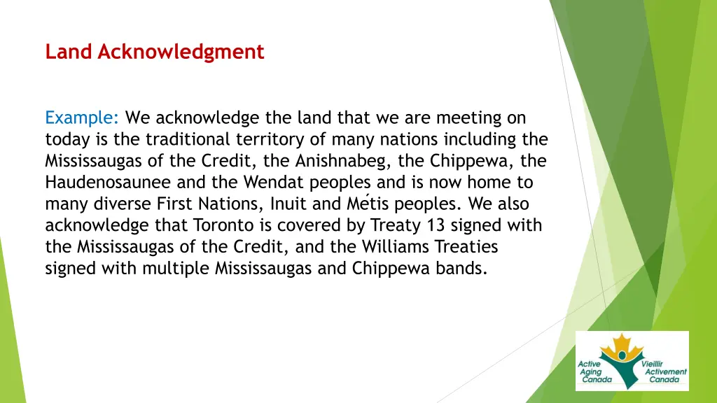 land acknowledgment