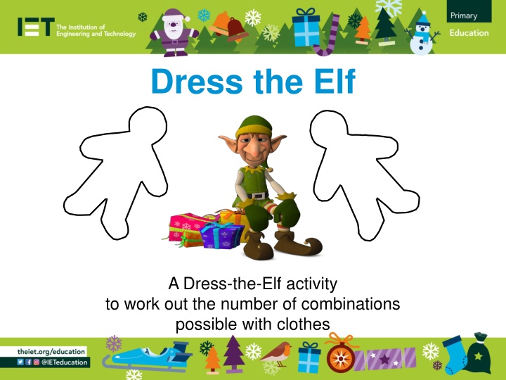 dress the elf