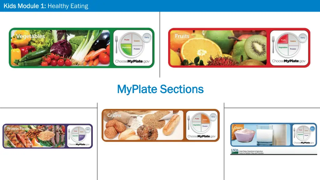 kids module 1 kids module 1 healthy eating 3