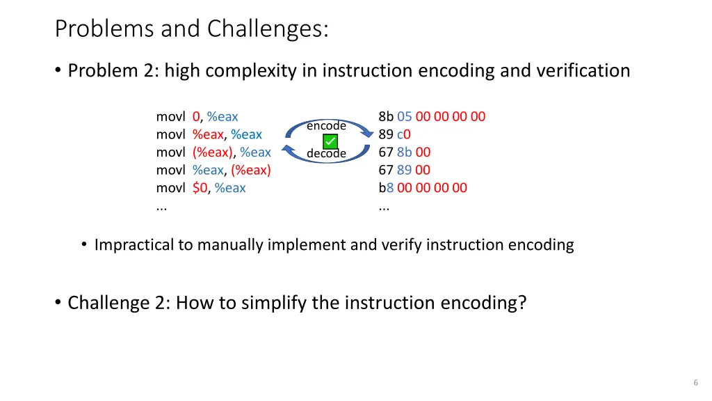 problems and challenges 1