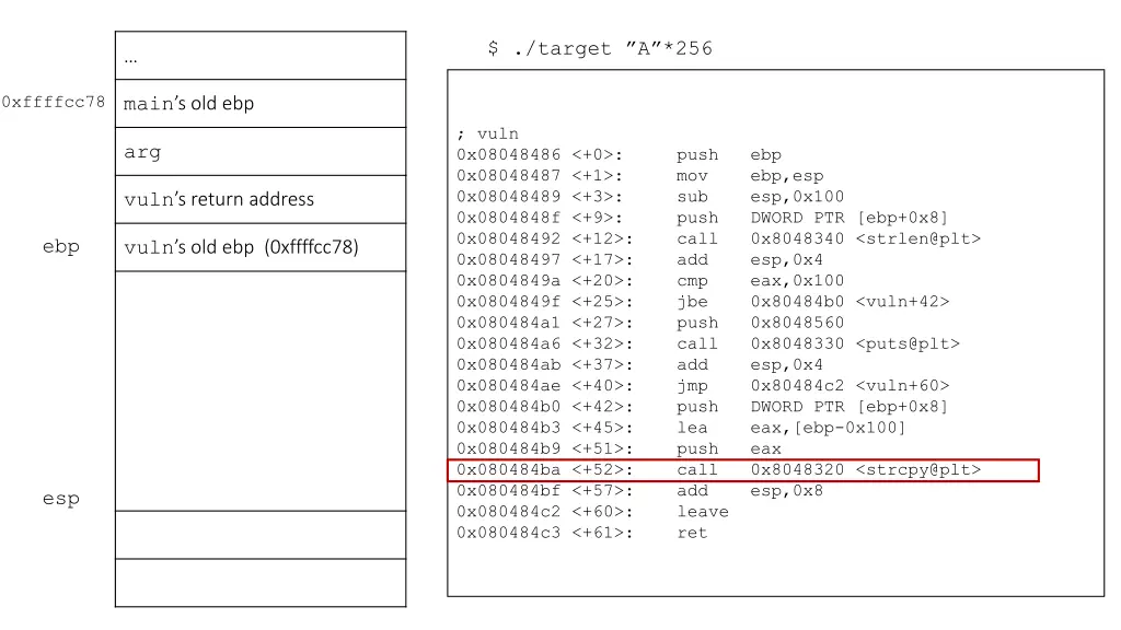 target a 256