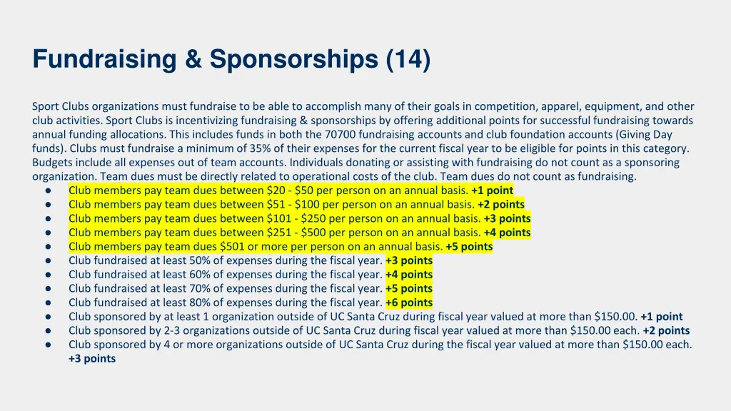 fundraising sponsorships 14