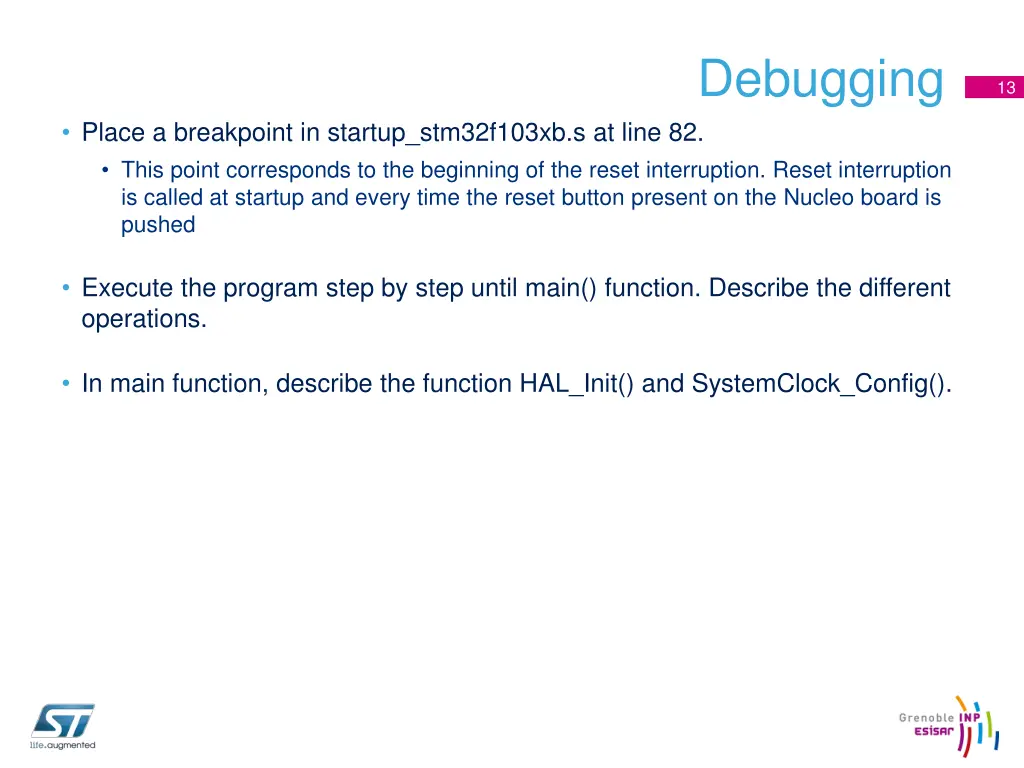 debugging 1