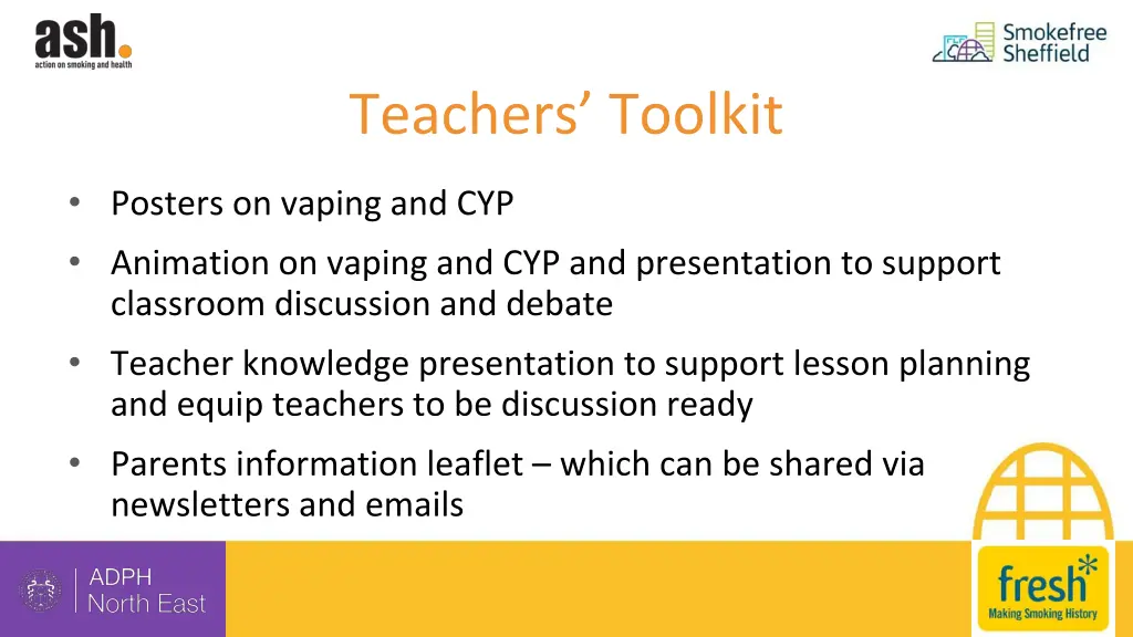 teachers toolkit