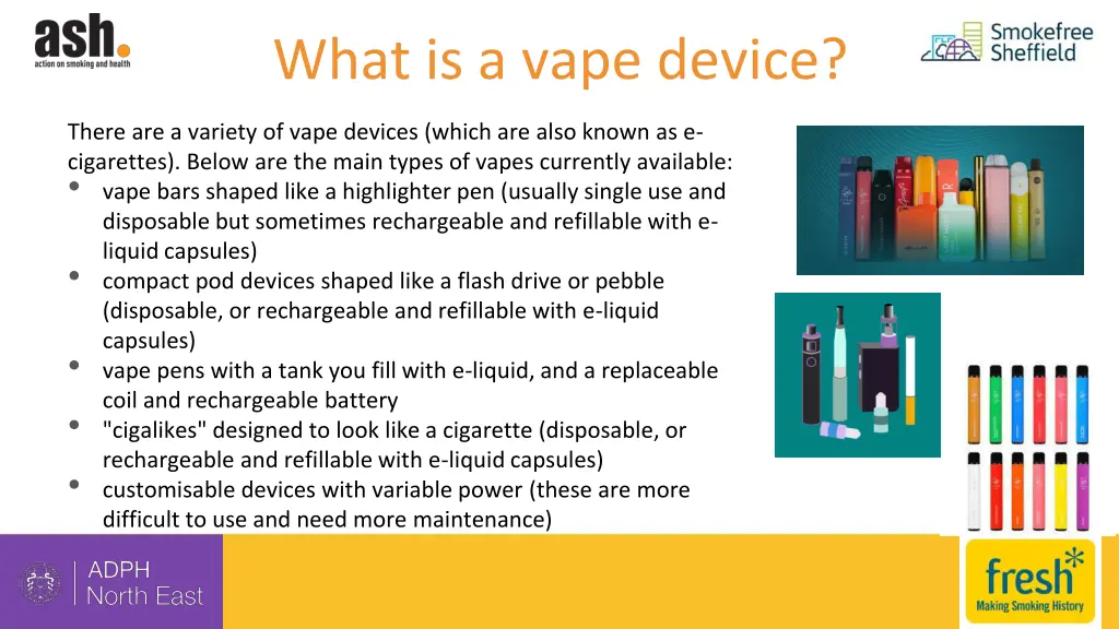 what is a vape device