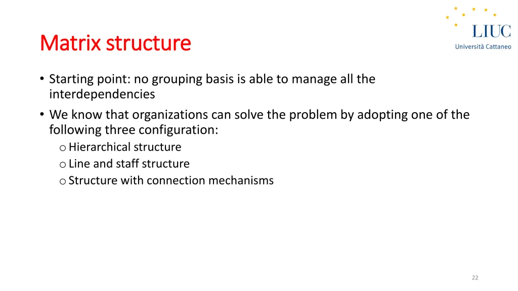 matrix matrix structure structure