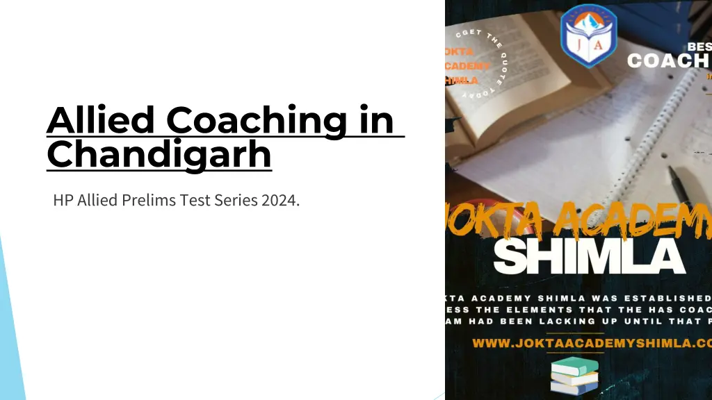 allied coaching in chandigarh