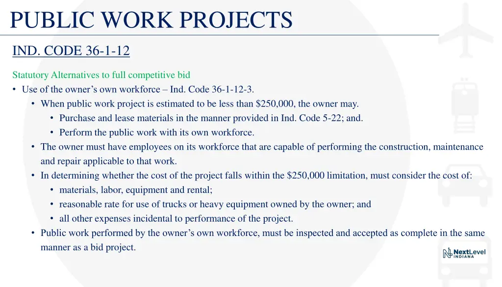 public work projects 11