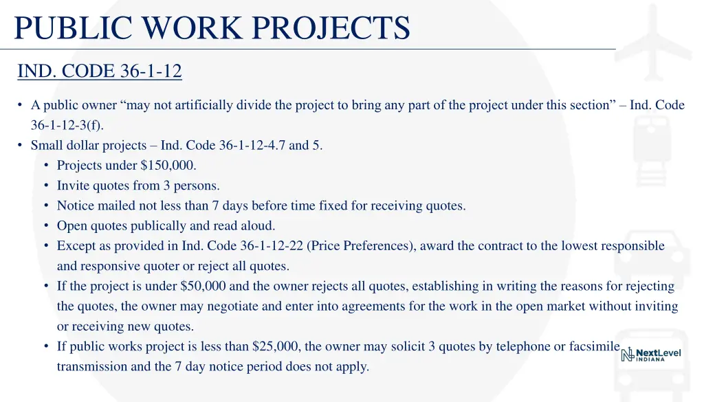 public work projects 12