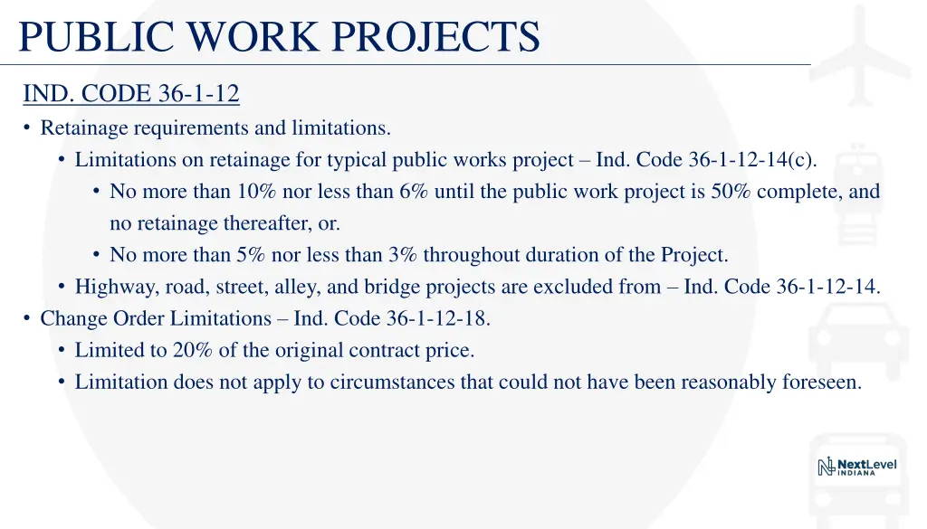 public work projects 8