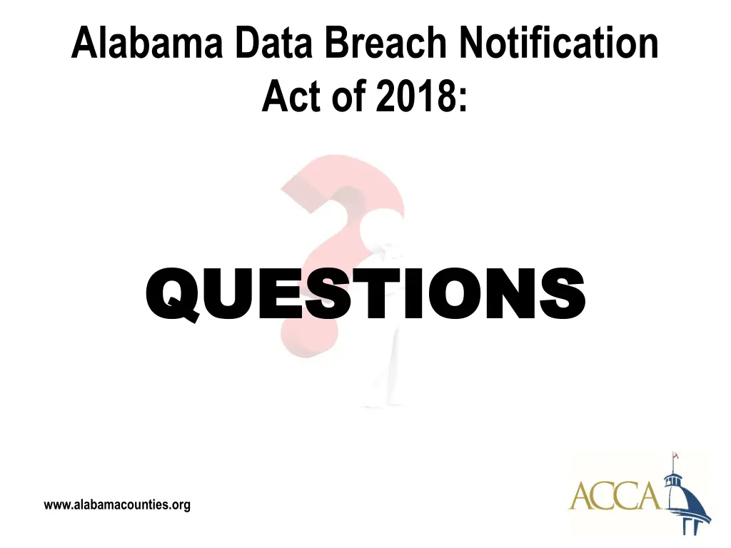 alabama data breach notification act of 2018