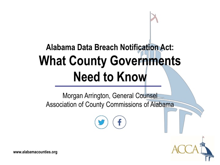 alabama data breach notification act what county