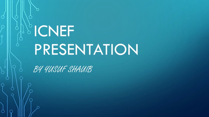 icnef presentation