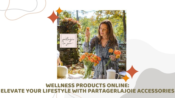 wellness products online