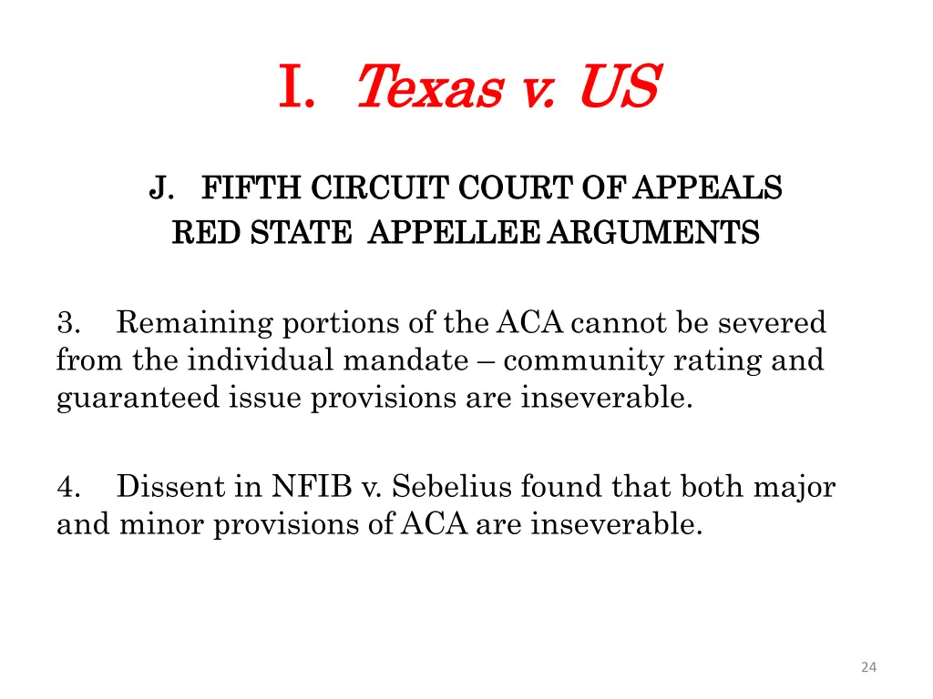 i i texas v us texas v us 20