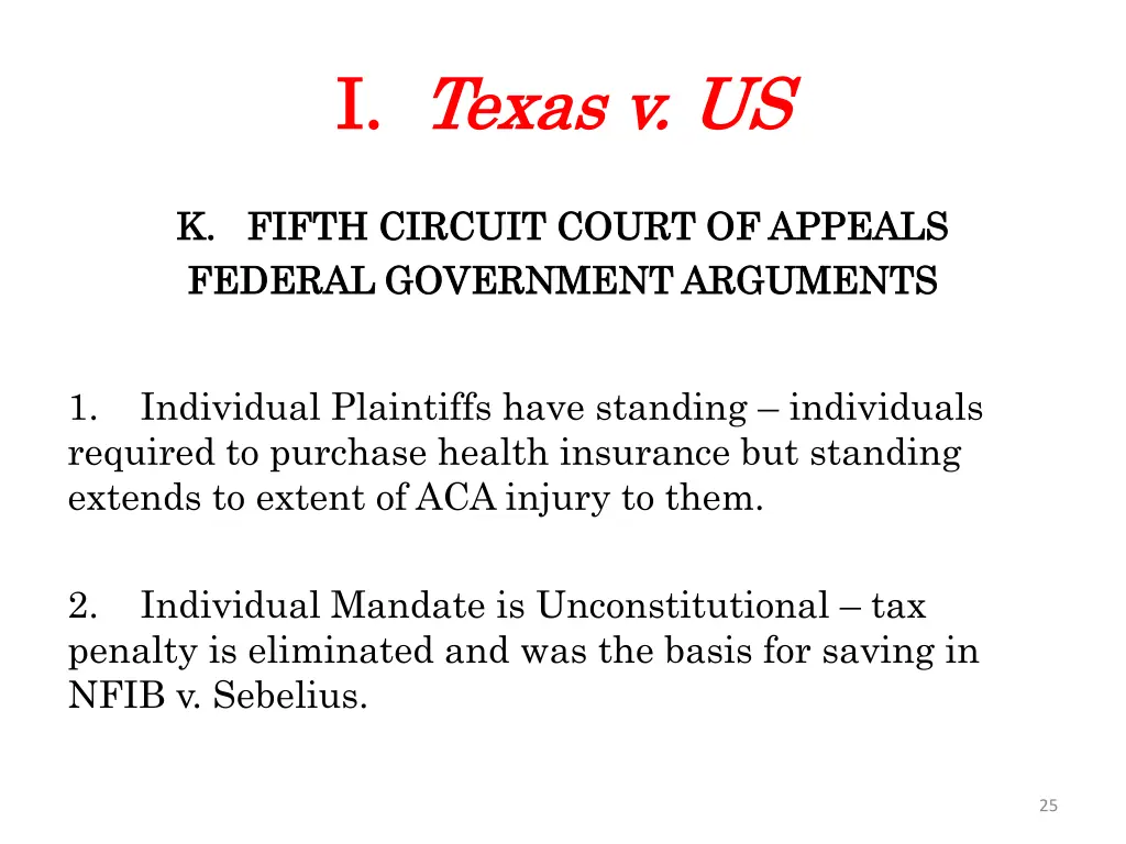 i i texas v us texas v us 21