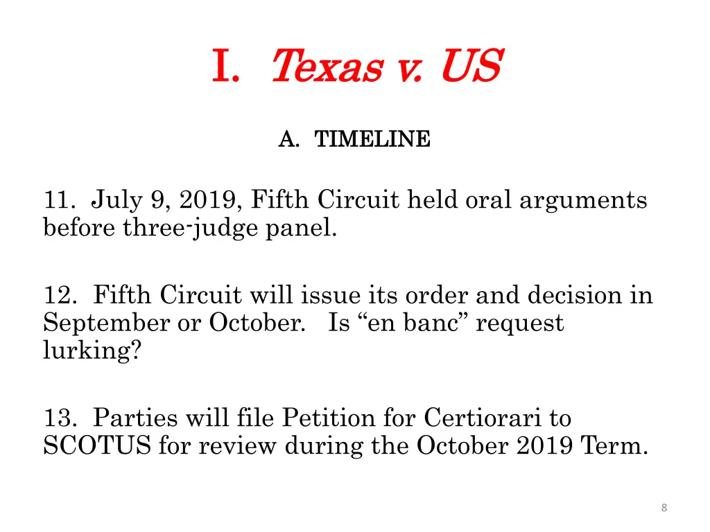 i i texas v us texas v us 4