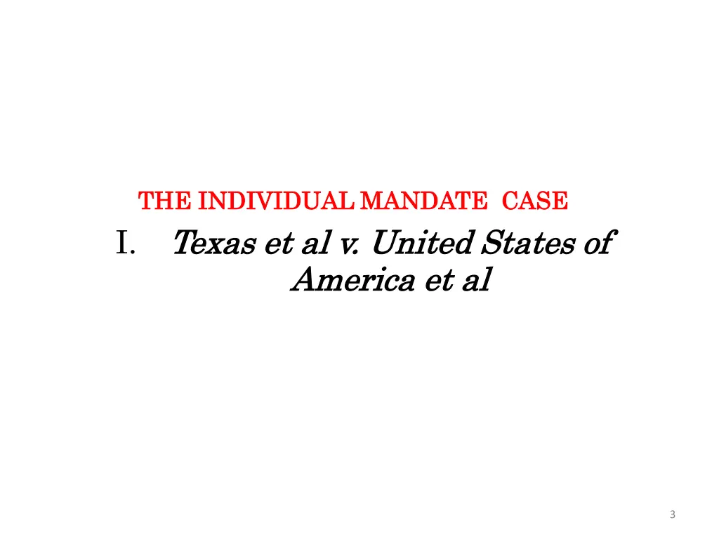 the individual mandate case the individual