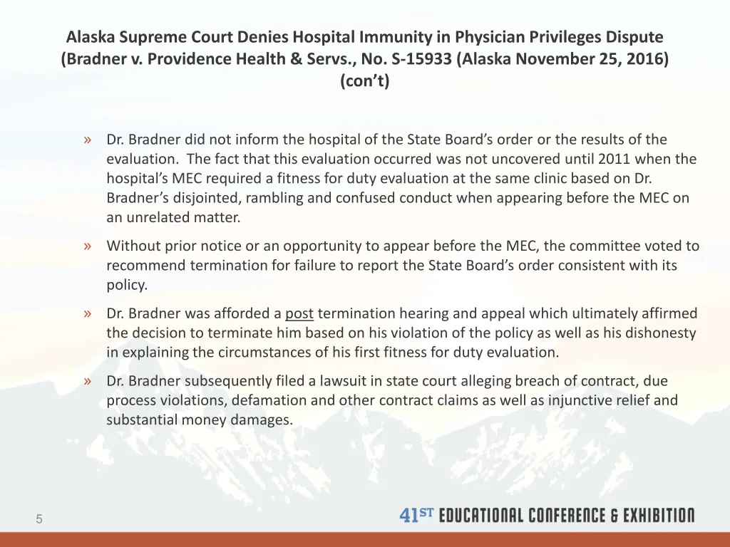 alaska supreme court denies hospital immunity 1