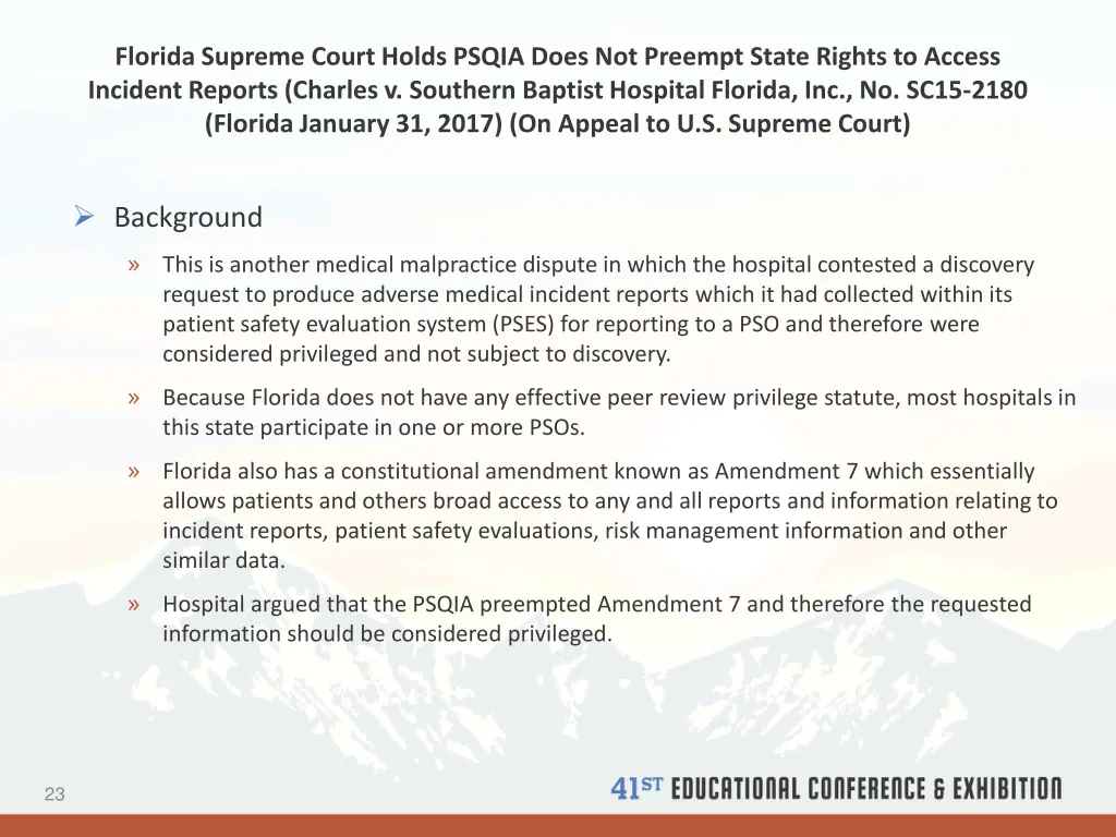 florida supreme court holds psqia does