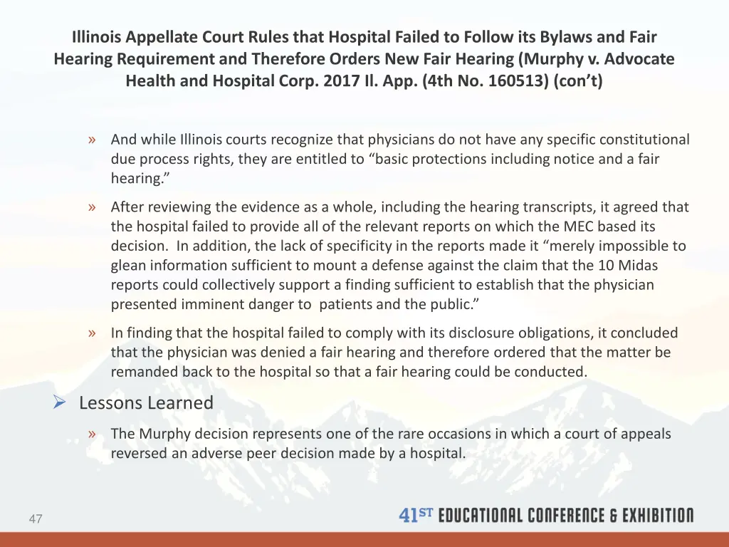 illinois appellate court rules that hospital 3