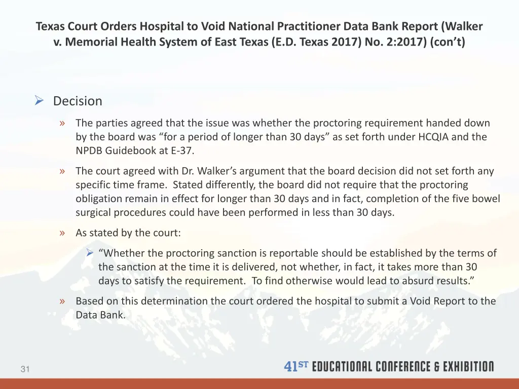 texas court orders hospital to void national 1