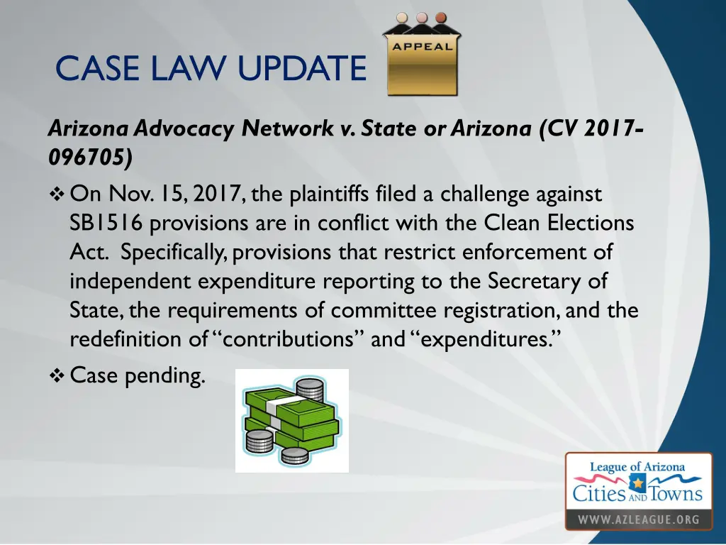 case law update 2