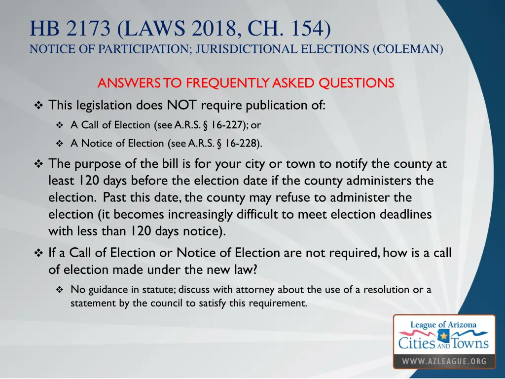 hb 2173 laws 2018 ch 154 notice of participation 1