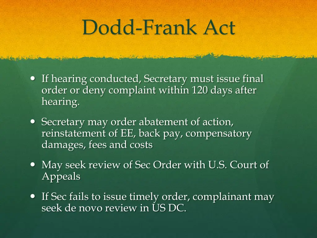 dodd frank act 2