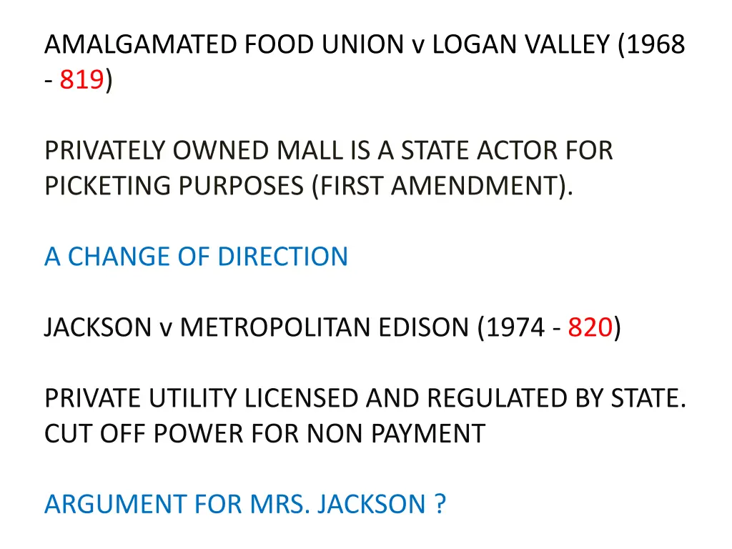 amalgamated food union v logan valley 1968 819