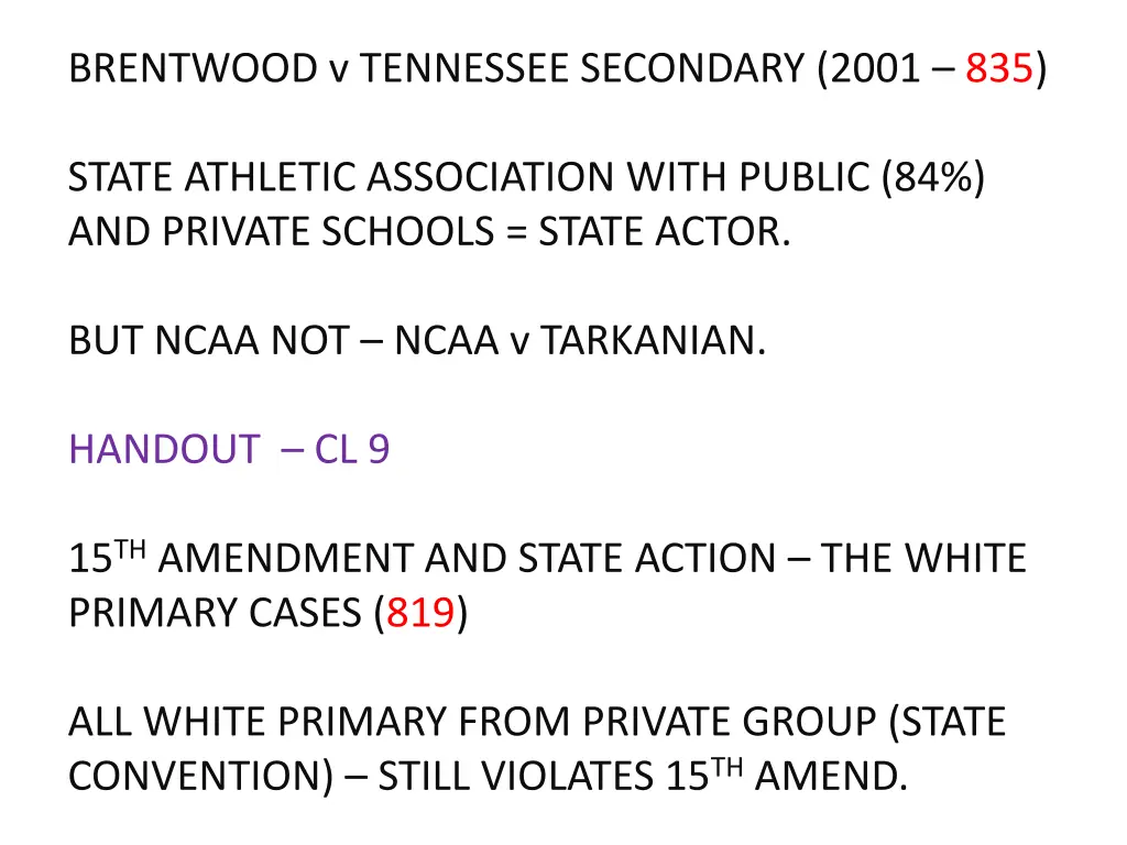 brentwood v tennessee secondary 2001 835