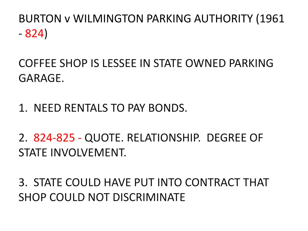 burton v wilmington parking authority 1961 824